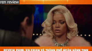 thành phố ngàn hành tinh p1 #adrenreview