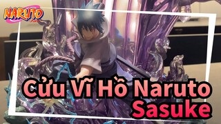 [Cửu Vĩ Hồ Naruto/Tsume] Sasuke, Đập hộp