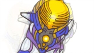 论压迫感，我geigei格利扎就没输过！