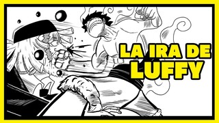 Luffy hará explotar UNA GUERRA MUNDIAL - One Piece TEORÍA