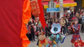 Soundtrack Orisinal Langsung Tantangan Kebugaran Fisik Tari Chaoshan Yingge