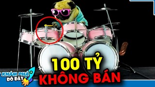 Chú Chó Biểu Diễn Tài Năng Tuyệt Đỉnh Làm RÚNG ĐỘNG Thế Giới Khiến Đại Gia Bỏ Tiền Tỷ Để Sở Hữu