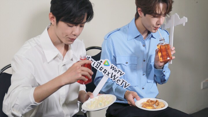 【Xiao Zhan–Wang Yibo】Konferensi Penggemar Xiao Zhan dan Wang Yibo di Thailand; Wawancara Khusus di T