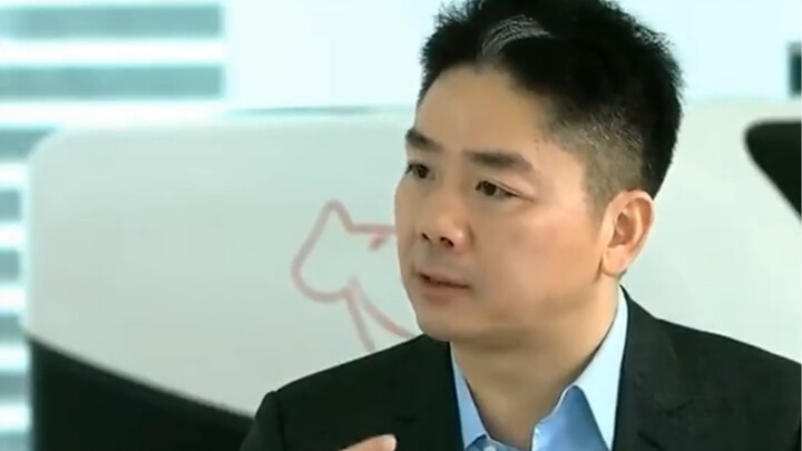 Lưu Cường Đông: Nếu ai dám tham ô của công ty một vạn tệ, tôi thà bỏ ra một triệu, thậm chí mười tri