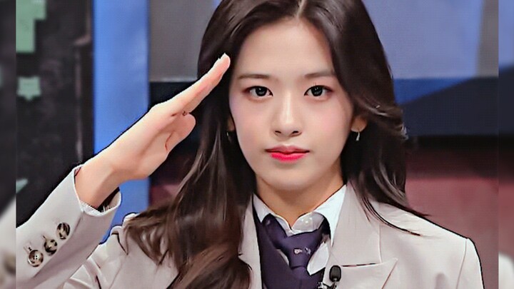 แค่หน้าสดธรรมชาติของเธอก็ชนะไอดอลหลายคนแล้ว