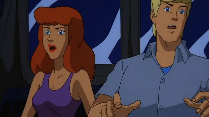 Scooby-Doo (2000) Scooby-Doo and The Alien Invaders