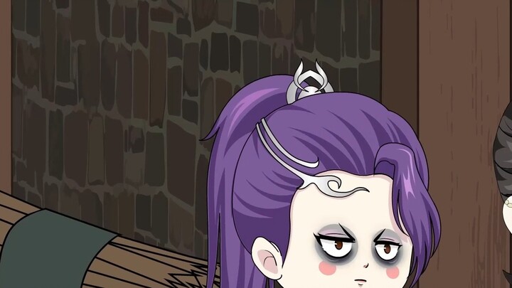 Tập 110 Đổng Hi Vân lại làm ác, bị Tạ Kiều phát hiện