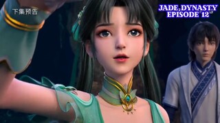 Jade Dynasty Episode 12 Spoiler - Xiao Fan Melawan Ular  Iblis