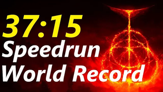Elden Ring ทุก% Speedrun ใน 3715 (เล่นครั้งแรกในโลก 40 นาที)