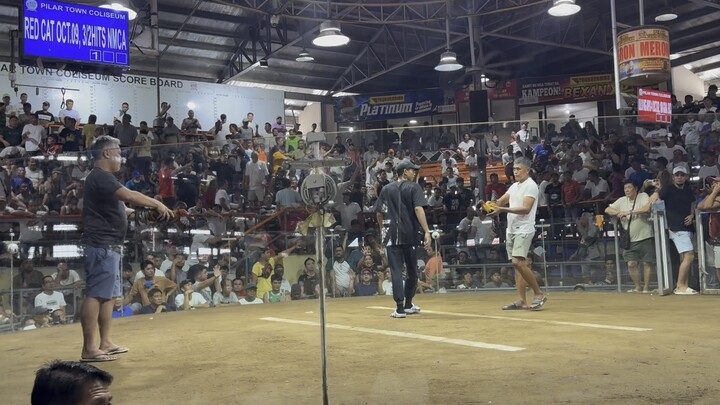 2nd fight WIN 3hits Pilar coliseum WWL 9-12-26