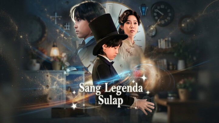 Sang Legenda Sulap Full Bahasa Indonesia (MELO)