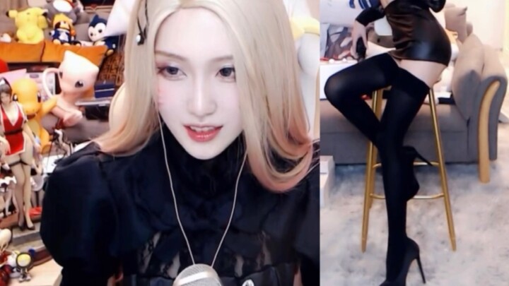 Rottener: ดูขาสิ Shuiyou: คุณมีแค่ขาและไม่มีหัวจริงๆเหรอ?