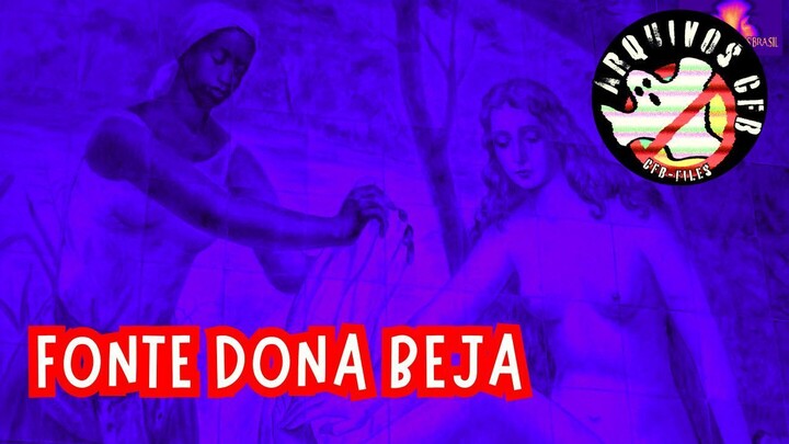 Fonte da Dona Beja de Araxá @ArquivosCFB