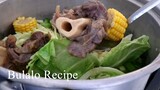 BULALO Recipe _ Pinoy Recipe | Taste Buds PH