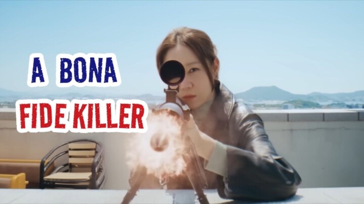 ABONA FIDE KILLER. Drakor Thriller Action 2026