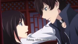 Episode 5 [S2] - Ling Qi / SpiritPact SUB INDO