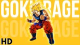 Goku Top 5 Rage Moments (HD)