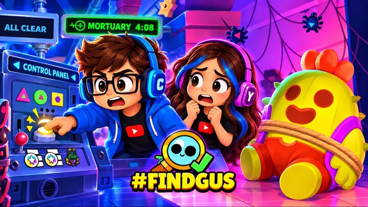 COMO RESOLVER O DESAFIO DO CHUCK (BRAWL STARS)