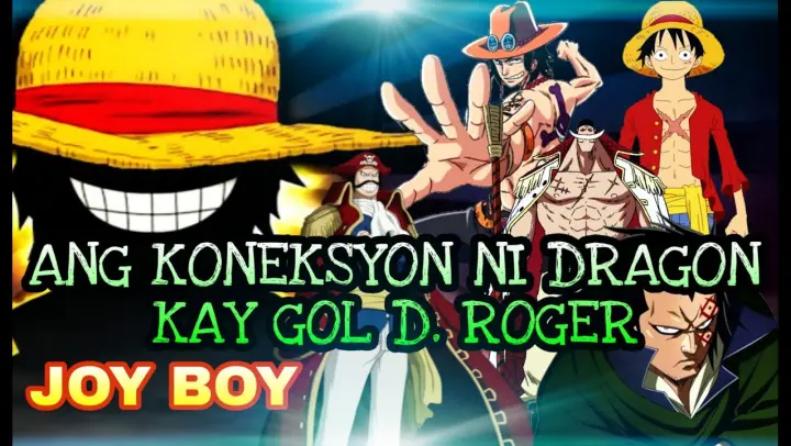 One Piece 958 alog Review One Piece Gol D Roger Oden Bilibili