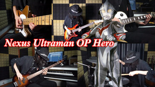 [Konser Rock] Cover "Eiyuu" OP Ultraman Nexus