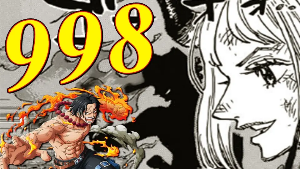 One Piece Chapter 998 Reaction The Ancient Zoans Are Running Wild ワンピース Bilibili