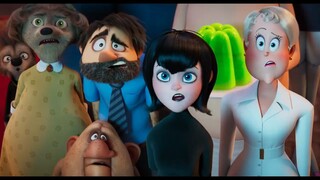 HOTEL TRANSYLVANIA_ TRANSFORMANIA - Watch Full movie : Link In Description