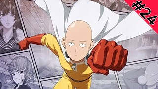 วันพันช์แมน - ตอนที่ 24 [พากย์ไทย] One Punch Man