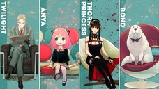 Spy X Family Season 3 siap-siap rilis 🎉💖
