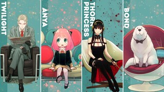 Spy X Family Season 3 siap-siap rilis 🎉💖