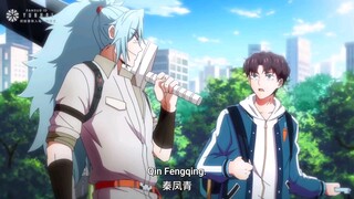 World Beast Martial Artist Eps 3 Sub indo