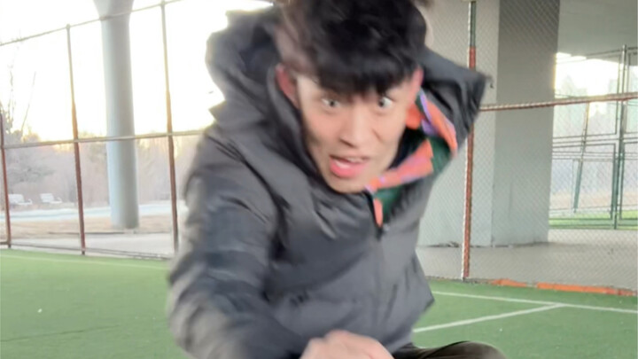 จะไม่เล่นฟุตบอลอีกแล้ว