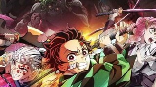 colab Demon slayer✌ ( kimetsu no yaiba)