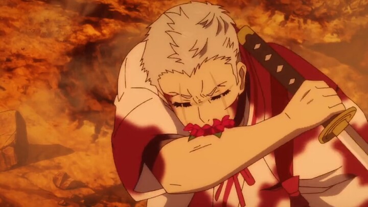 The all-powerful and invincible immortal was actually killed by a human alone!
