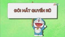 Doraemon - Chú mèo máy đến từ tương lai - đôi mắt quyến rũ