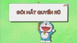 Doraemon - Chú mèo máy đến từ tương lai - đôi mắt quyến rũ