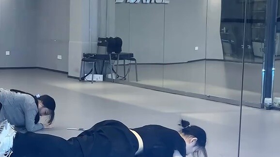 Do a plank for the duration of a song. You won’t feel tired while listening to music.