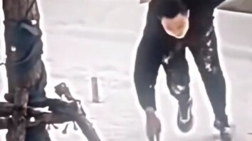 Lighting fireworks was just your lie...