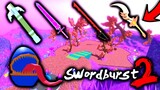 Sword Burst 2 Easter Egg Event 2021