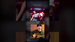 (여자)아이들과 10cm가  버스킹을 한다면?  ㅋㅋㅋㅋ (리믹스)