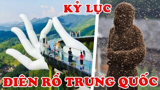 10 Kỷ Lục VĨ ĐẠI Nhất Mà Người TRUNG QUỐC Đang Nắm Giữ