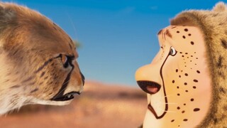 Wow! Every second is unexpected [Animated Short Film Final Act]