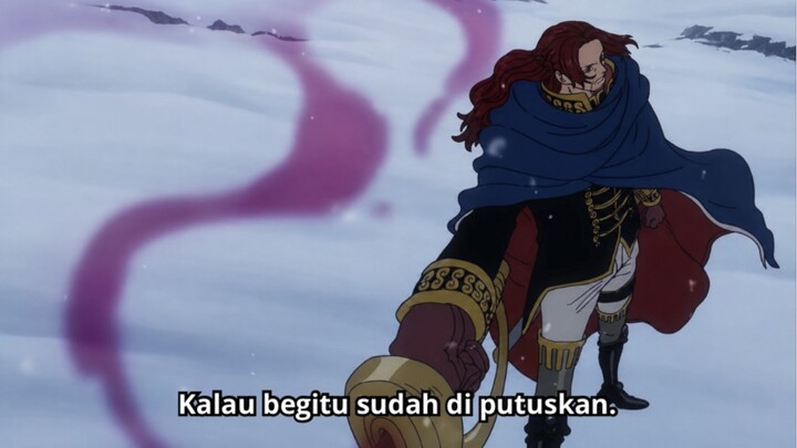One Piece Episode 1167 - Loki Dalam Bahaya !!!