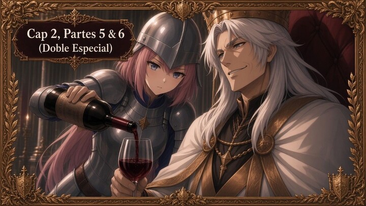 📖 [Doble Especial] Cap 2, Partes 5 & 6