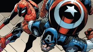 [ Marvel] Spider-Man bị buộc phải trải qua một cuộc kiểm tra thể chất và sau đó đã làm một việc tốt,