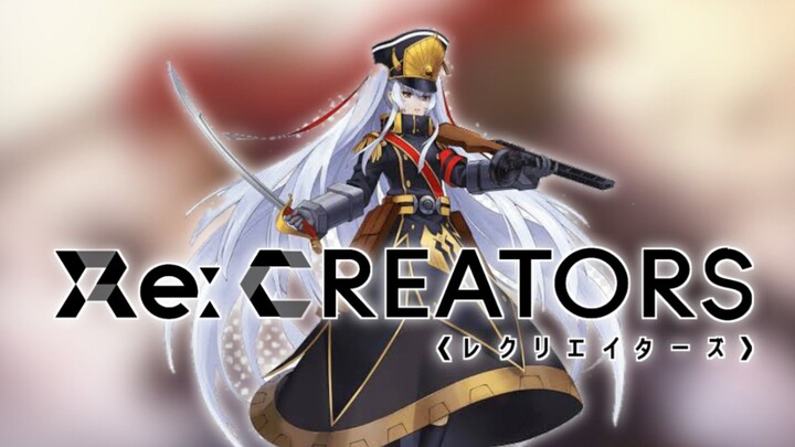 Ketika Waifu & Husbu Menjadi Nyata! Review Singkat Re Creators