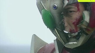 [4 wins and 1 loss in 6 fights, barely enough] Is the treatment of Kamen Rider Sword-Gren JACK FORM 