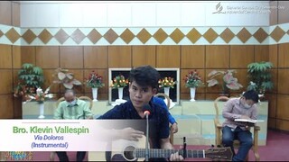 Bro. Klevin Vallespin - Via Dolorosa (Instrumental)