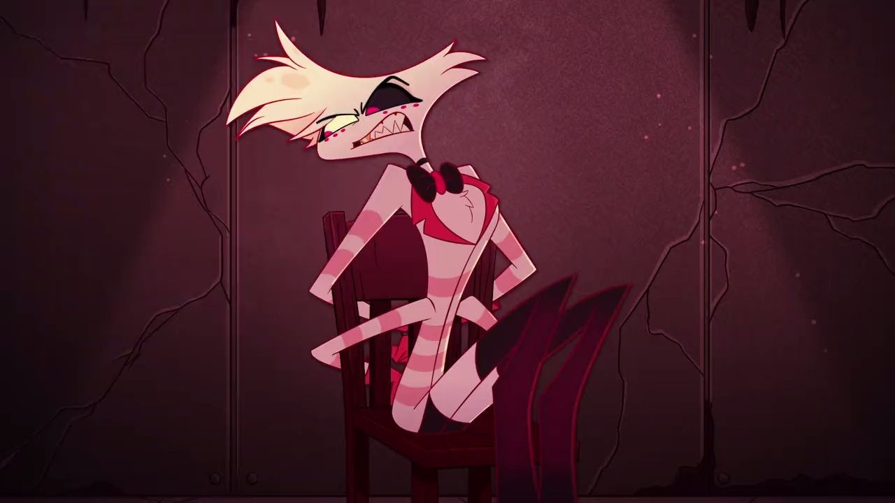 Hazbin.Hotel.S01E04.Masquerade - BiliBili