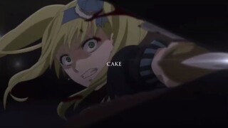 Elizabeth Midford | Cake [AMV]