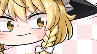 The vegetable-style oil storage Reimu & Marisa version has been upgraded!